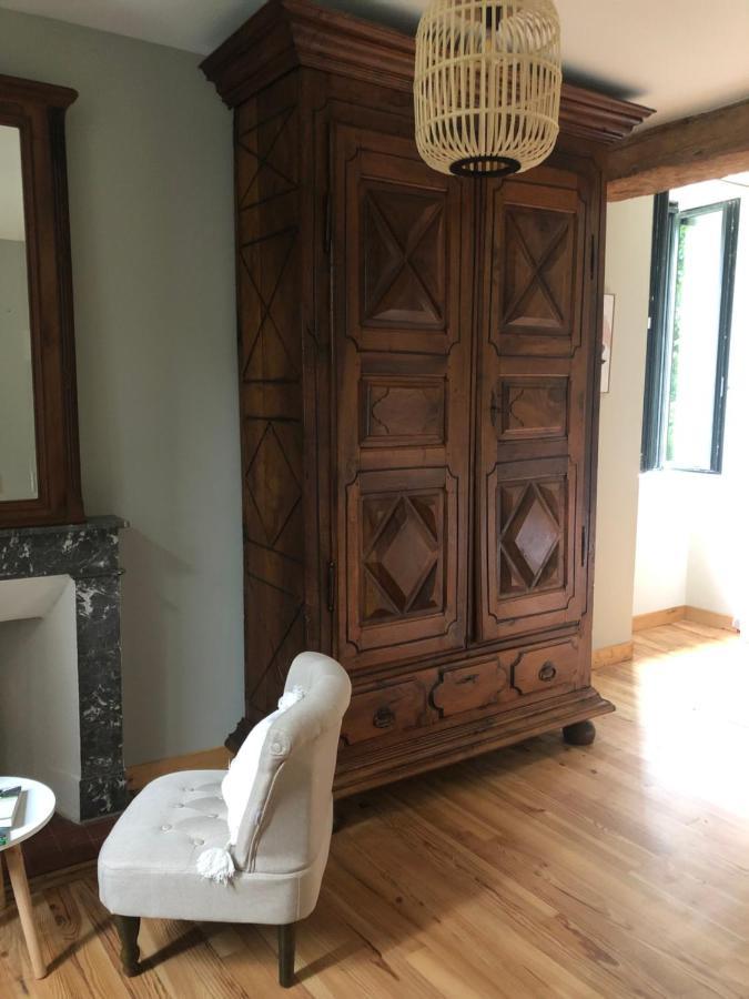 L 'Air D'Aspe Bed & Breakfast Accous Exterior photo
