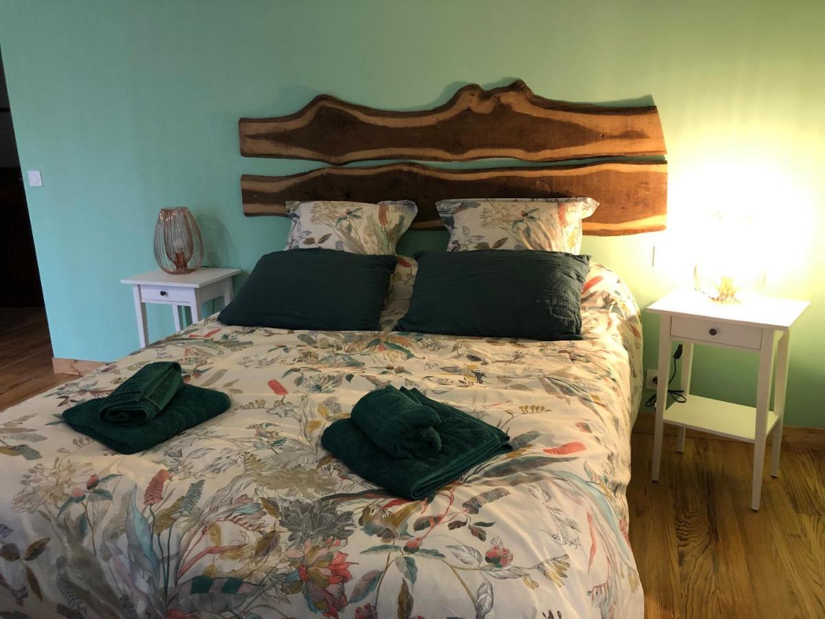 L 'Air D'Aspe Bed & Breakfast Accous Exterior photo